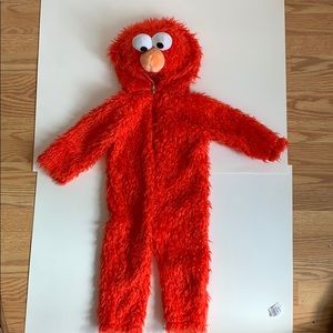 Elmo Costume
